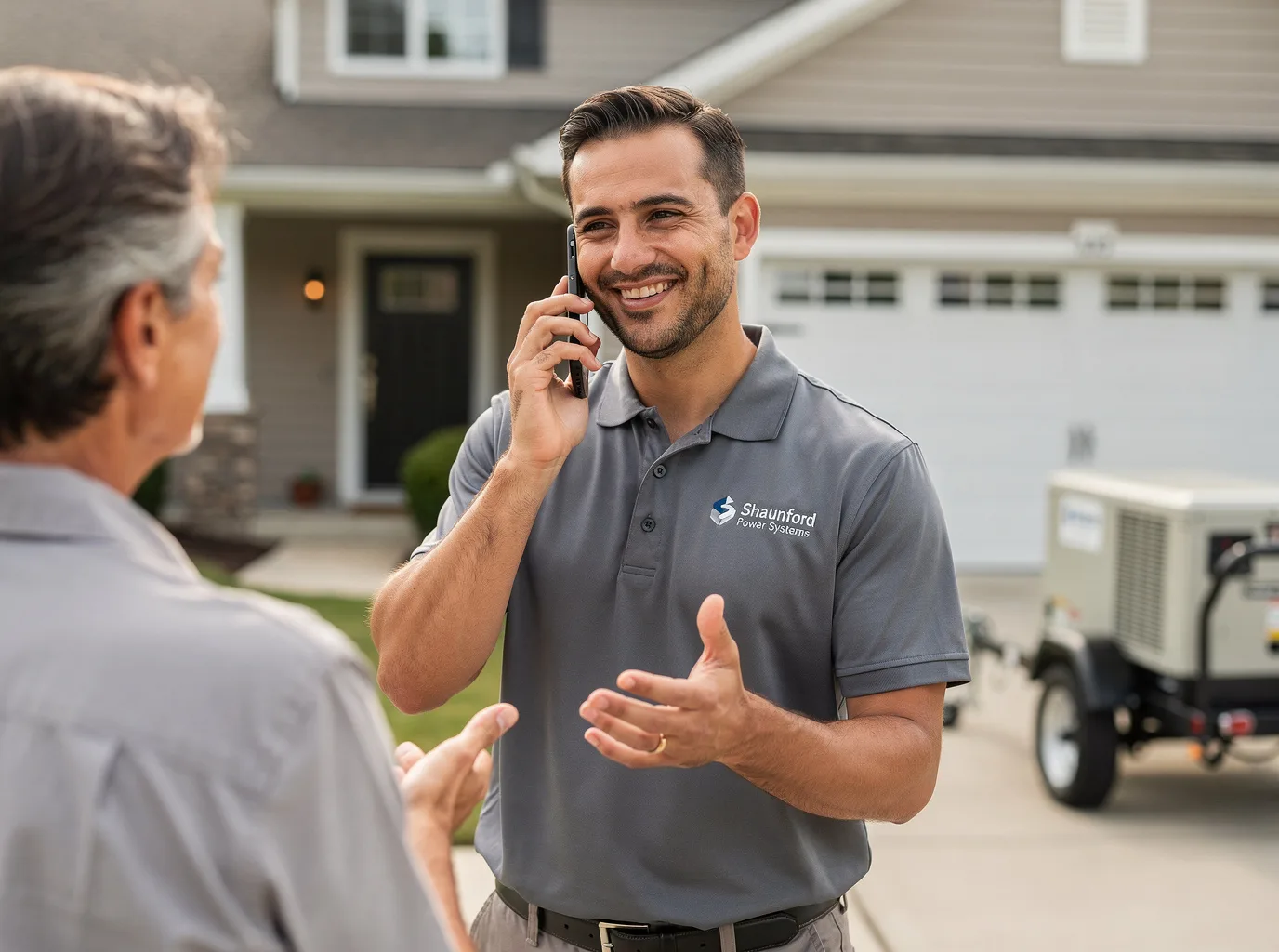 Generator Installation Low Moor, IA FAQs